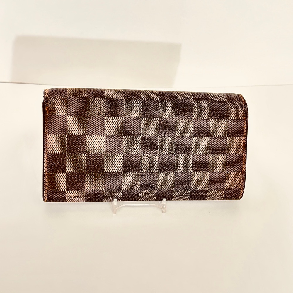 Louis Vuitton Damier long wallet - Picture 10 of 15